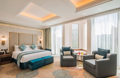 Riyadh Hotel | Al Mashreq Boutique Hotel