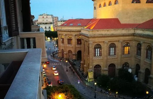 Palermo Cama Y Desayuno | Al Massimo 36