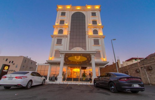 Taif Apartamento | Al Mokhtar Furnished Units