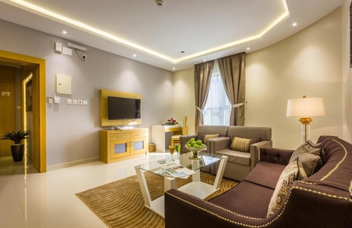 Al Shifa Apartamento | Al Muhaidb Residence - Abha