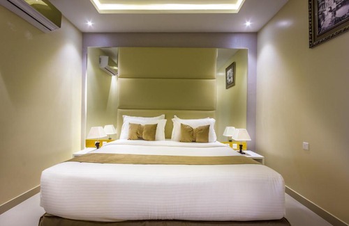 Al Shifa Apartamento | Al Muhaidb Residence - Abha