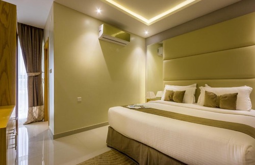 Al Shifa Apartamento | Al Muhaidb Residence - Abha
