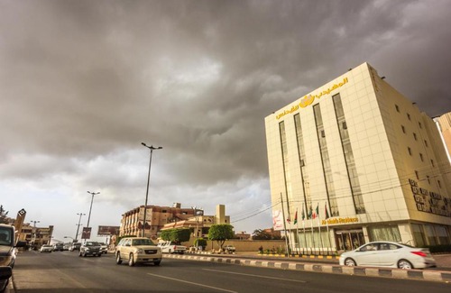 Al Shifa Apartamento | Al Muhaidb Residence - Abha