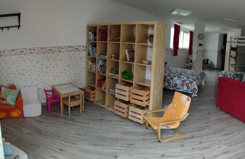 Pietramurata Apartamento | Al Nido