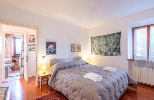 Castellina in Chianti Apartamento | Al Poggio Della Capannina