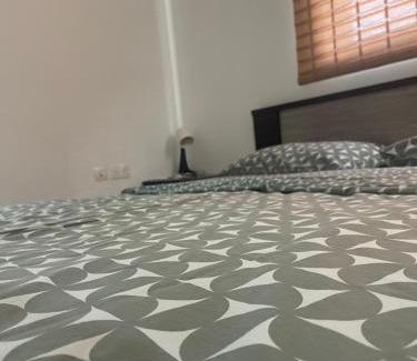 Jannusan Apartamento | Al Qalah flats