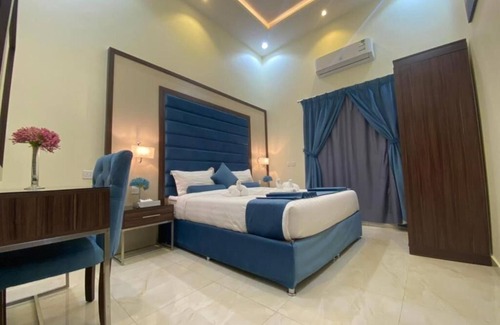 Khamis Mushait Apartamento | Al Qasr Hotel Suites 2 Al Diyafah