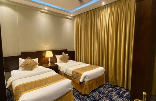 Ha'il Apartamento | Al Raha Hotel Suites