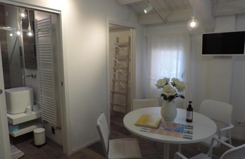 Chioggia Apartamento | Al Sagraeto White apartment