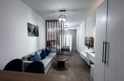 Sahl Hasheeh Apartamento | Al Saraya Sahl Hasheesh by Peaks