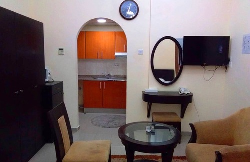 Ajman Apartamento | Al Smou Hotel Apartments