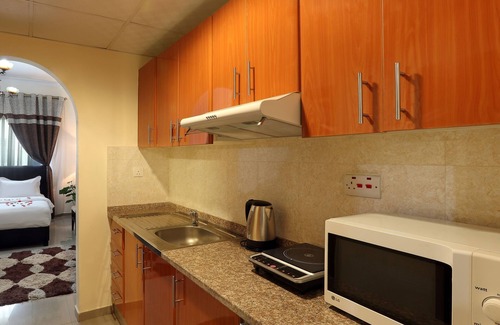 Ajman Apartamento | Al Smou Hotel Apartments