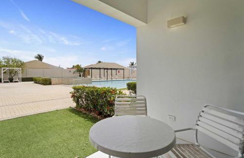 Washington Casa | AL117 -Resort Pool-Beach Tennis court- 2BR condo-Close to Palm Beach