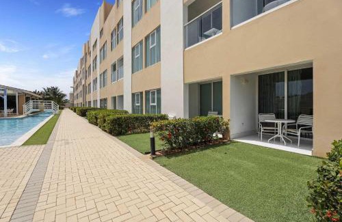 Washington Casa | AL117 -Resort Pool-Beach Tennis court- 2BR condo-Close to Palm Beach