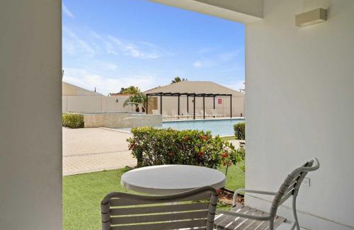 Washington Casa | AL117 -Resort Pool-Beach Tennis court- 2BR condo-Close to Palm Beach