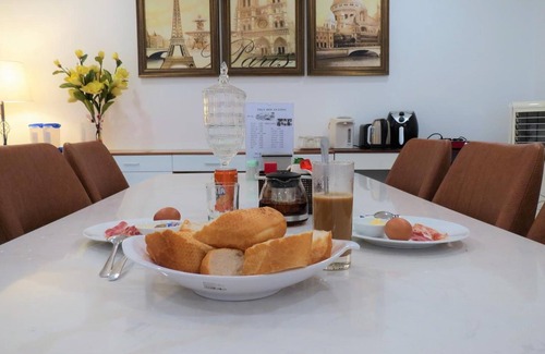 Phu Nhuan Apartamento | Aladdin Hotel and Apartment