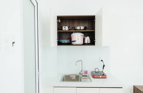 Phu Nhuan Apartamento | Aladdin Hotel and Apartment