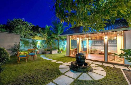 Fuvahmulah Villa | Alafehi Retreat Luxury Villas with Pool Access