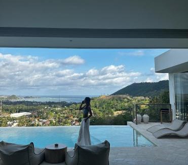 Kuta Villa | Alaia Villas - Ocean Views And Infinity Pool