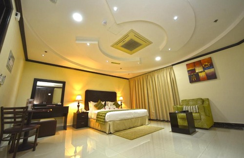 Ajman Apartamento | Alain Hotel Ajman