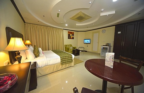 Ajman Apartamento | Alain Hotel Ajman