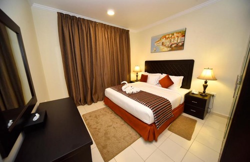 Ajman Apartamento | Alain Hotel Ajman