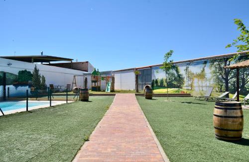 Casas de los Pinos Casa | ALAMANCHA