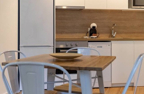 Penya-roja Apartamento | Alameda suites loft 3