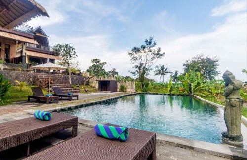 Ababi Casa | AlamGangga Villas Tirta Gangga