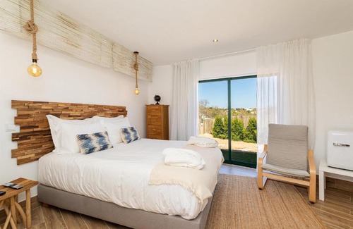 Albufeira Cama Y Desayuno | Alamos Retreat - Wellness & Yoga Boutique Hotel