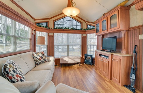Alanson Casa | Alanson Home w/ Grill: 23 Mi to Mackinaw Island