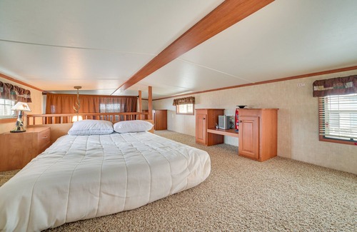 Alanson Casa | Alanson Home w/ Grill: 23 Mi to Mackinaw Island