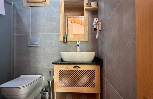 Alanya Casa | Alanya Bungalow Evleri Restaurant