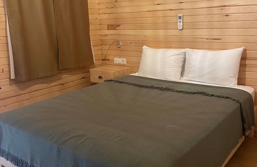 Alanya Casa | Alanya Bungalow Evleri Restaurant