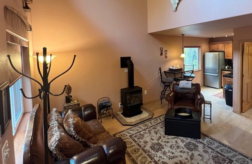 Wasilla Cabina | Alaska Adventure Unlimited Chalets