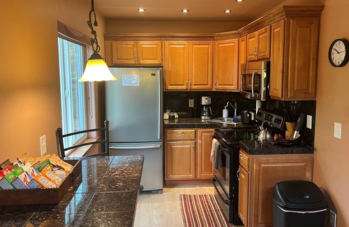 Wasilla Cabina | Alaska Adventure Unlimited Chalets