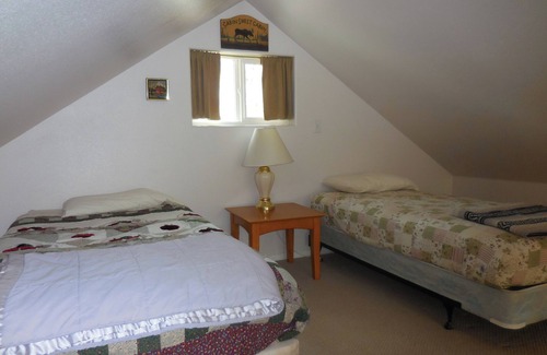 Wasilla Cabina | Alaska Creekside Cabins