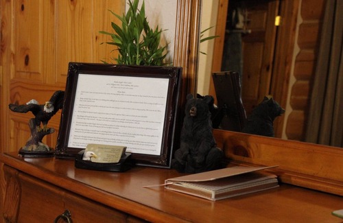 Kalifornsky Cabina | Nido del águila de Alaska - Habitación privada