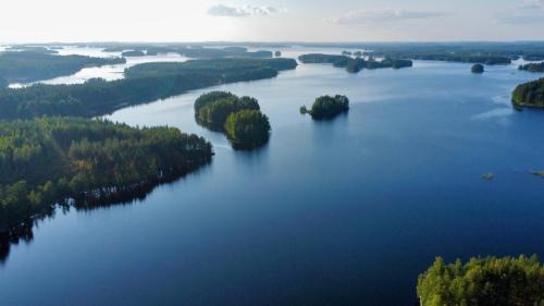 Savonlinna Otro | Alaska Glamping Linnansaari
