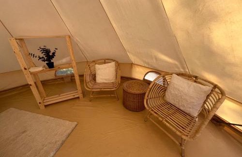 Savonlinna Otro | Alaska Glamping Linnansaari