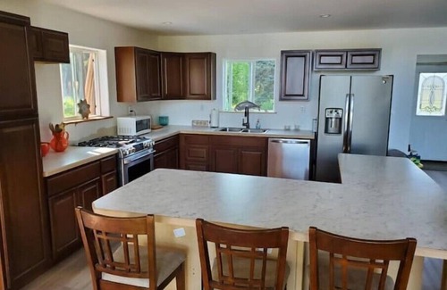 Cohoe Casa | Alaska Homestead Retreat on Kasilof River 3BR/2BA