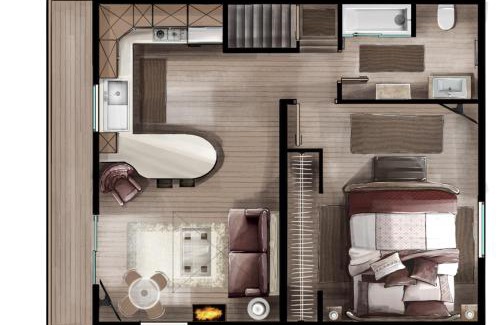 Seward Apartamento | Alaska's Point of View Full Suite