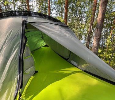 Savonlinna Otro | Alaska Tree Tents Linnansaari