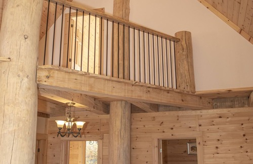 Wentworth-Nord Chalet De Esquí | Alaskan Chalet-Love Nature