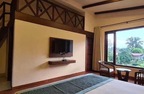 Bail Parao Hotel | Alaya resort Corbett