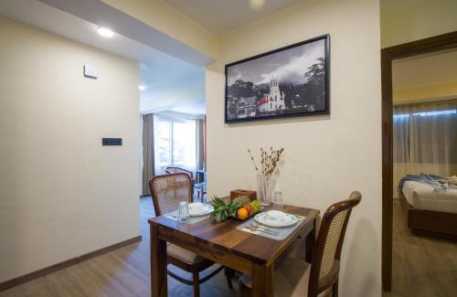 Bemloi Apartamento | Alaya Stays 1 BHK with Balcony & Breathtaking View - Baljees Melville Divine