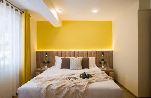 Bemloi Apartamento | Alaya Stays 1 BHK with Balcony & Breathtaking View - Baljees Melville Divine