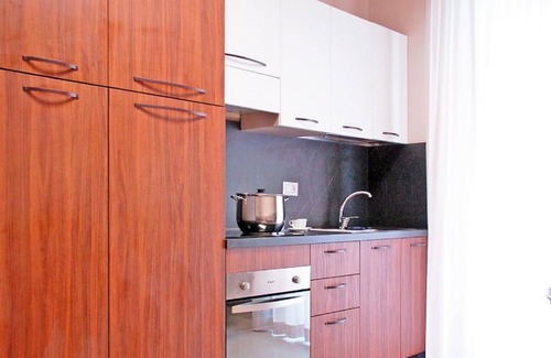 Alba Adriatica Apartamento | Alba Adriatica: escapada junto a la piscina