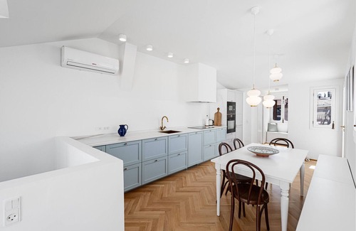Centro Apartamento | Alba - Atíco vacacional Málaga centro
