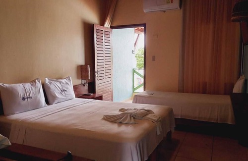 Japaratinga Hotel | Albacora Praia Hotel